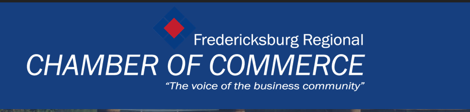 DNRFXBGVA partnership with Fredericksburg Regional Chamber of Commerce