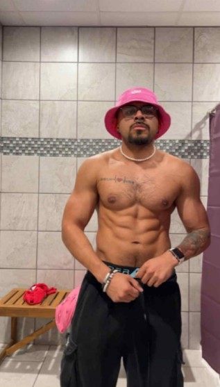 William Gomez strength and nutrition coach Fredericksburg VA